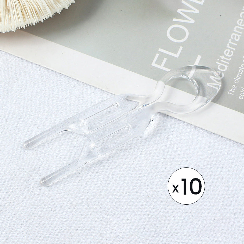 Französische Haarnadel (10 stk.)