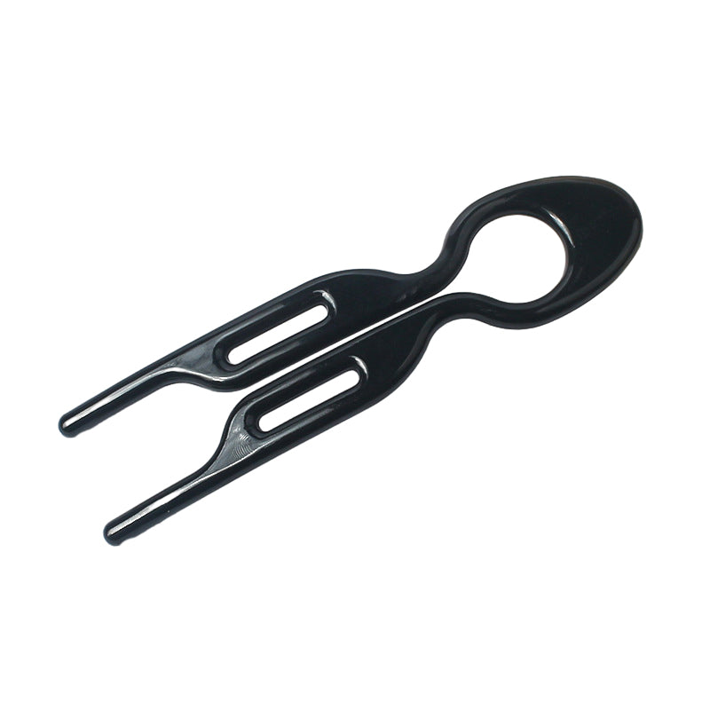 Französische Haarnadel (10 stk.)