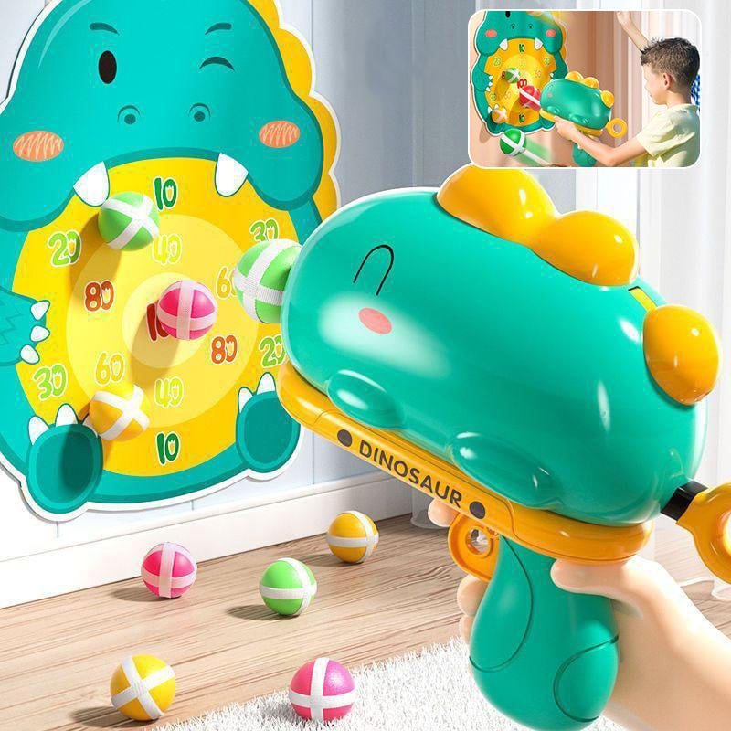 Dinosaurier-Darfscheiben-Set
