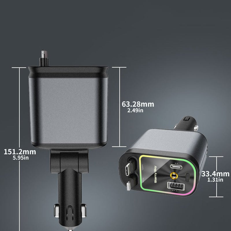 Starlight AutoladegerÀt