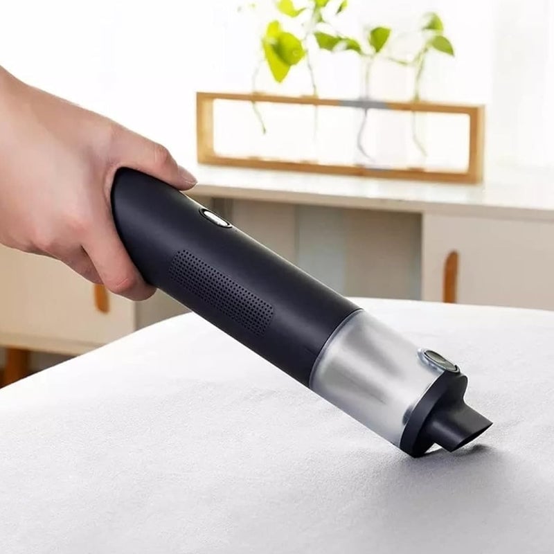 Slim V8 Mate kabelloser Autostaubsauger HINWEIS