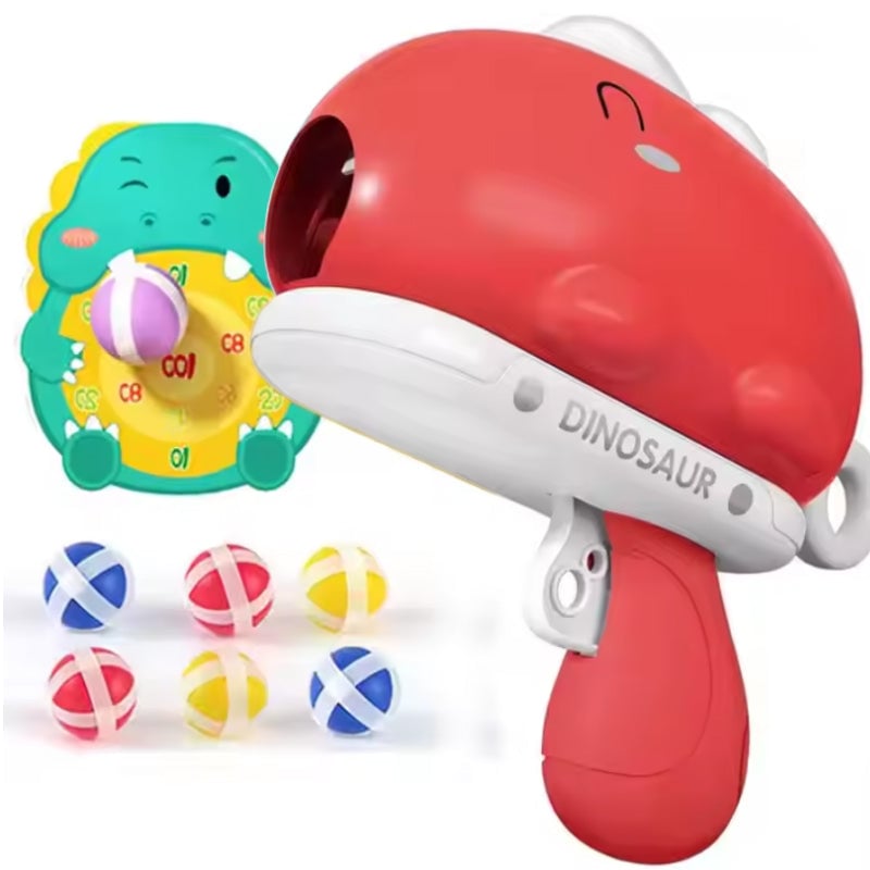 Dinosaurier-Darfscheiben-Set