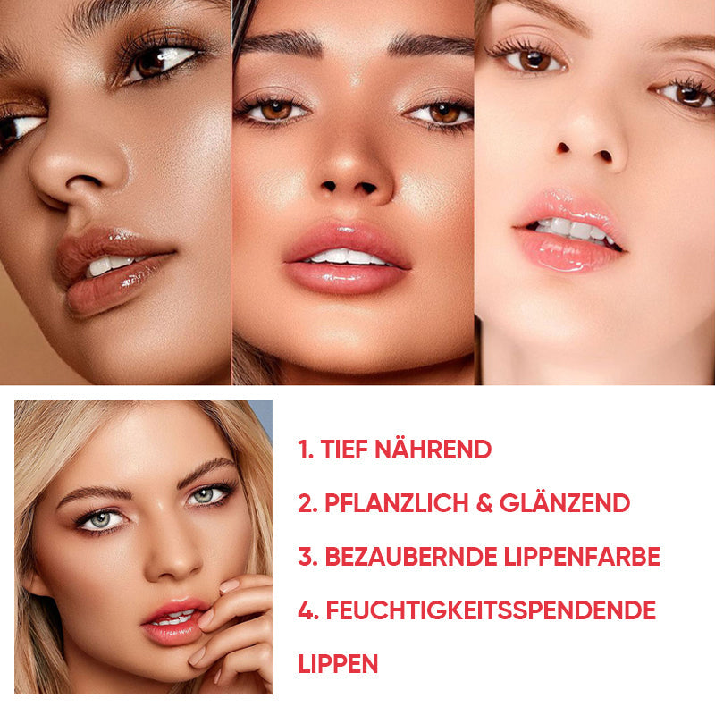 Farbwechselndes Lippenöl