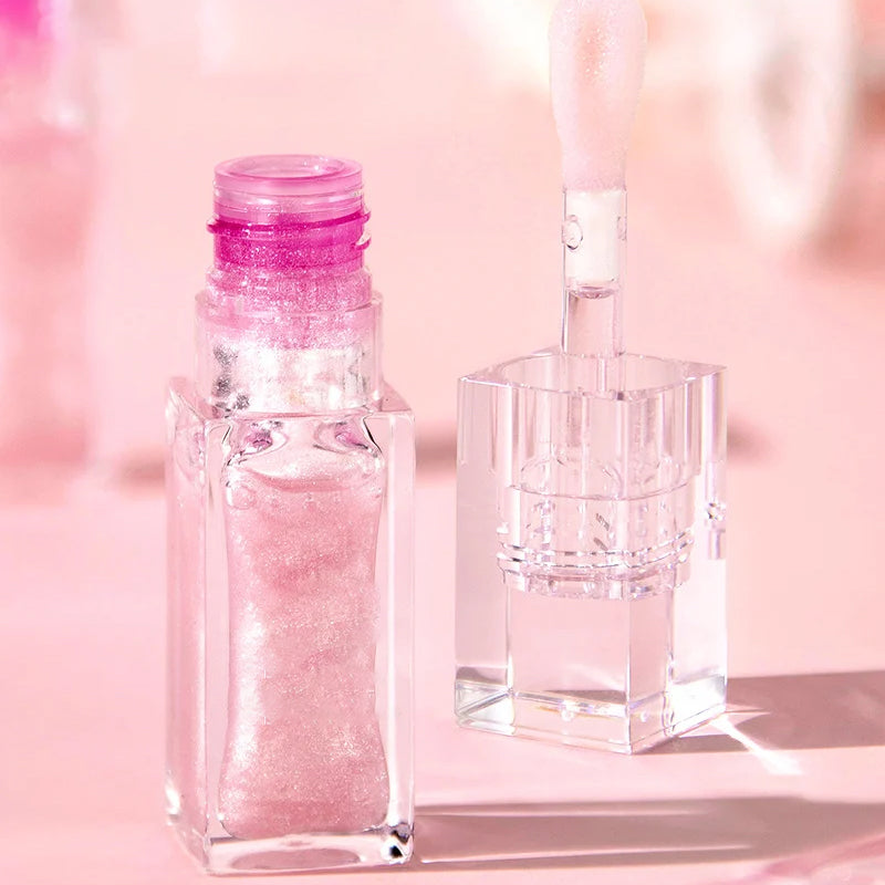 Farbwechselndes Lippenöl