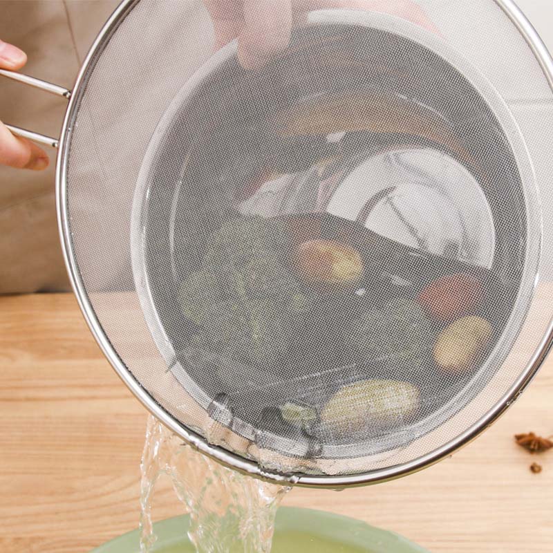 Spritzschutz zum Kochen