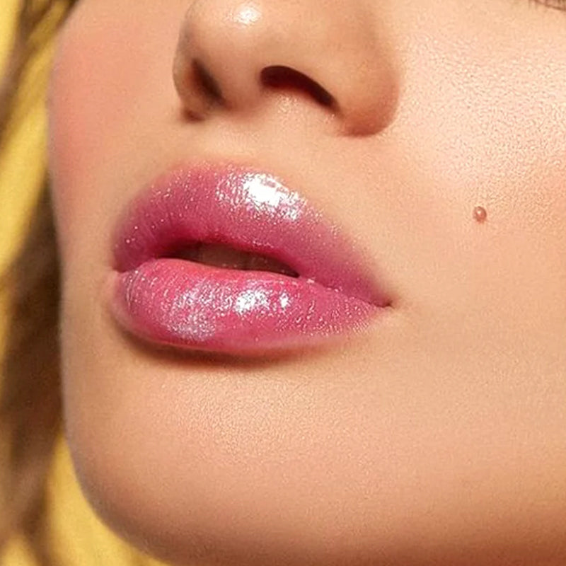 Farbwechselndes Lippenöl