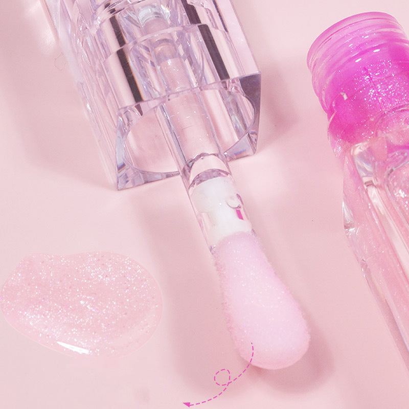 Farbwechselndes Lippenöl