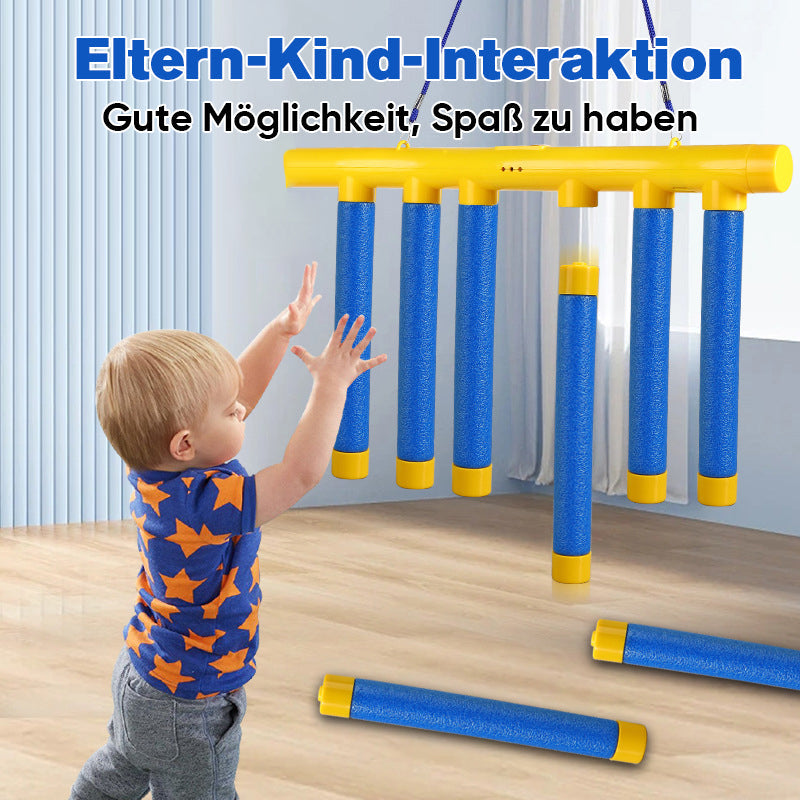 Fangstäbe Spiel Reaktionstraining Spielzeug