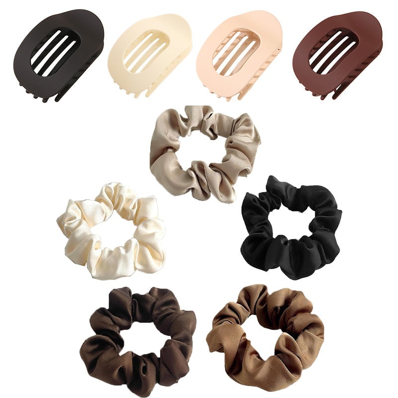 Sommerverkauf Einfache Elegante Entenbill-Haarspange