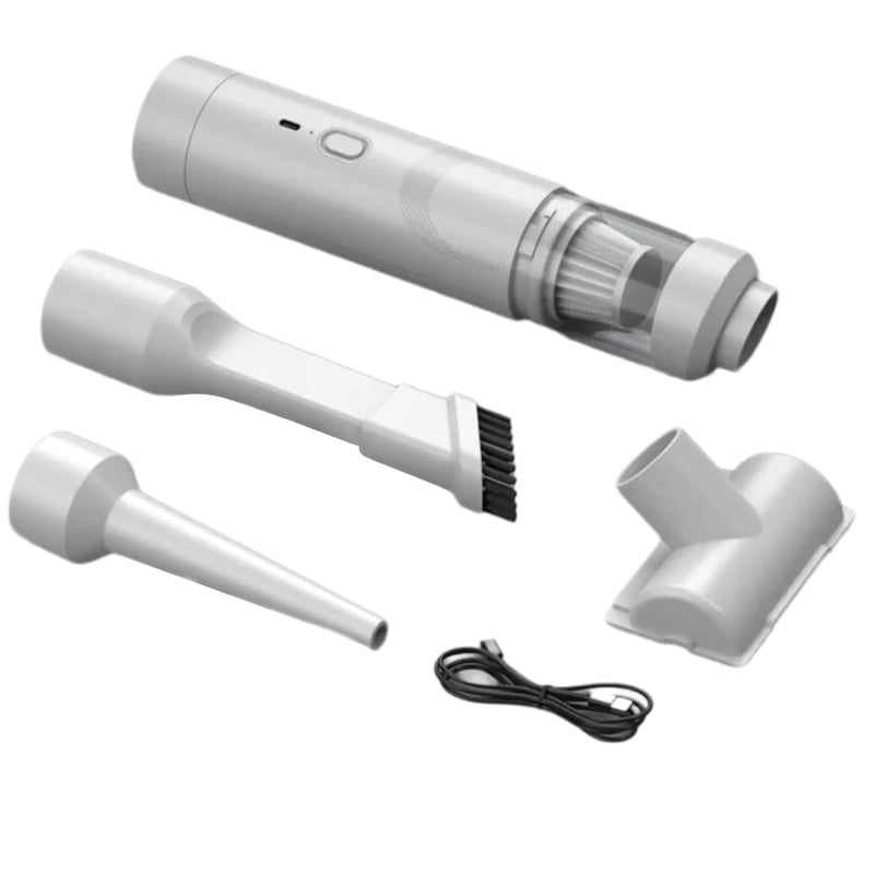 Slim V8 Mate kabelloser Autostaubsauger HINWEIS