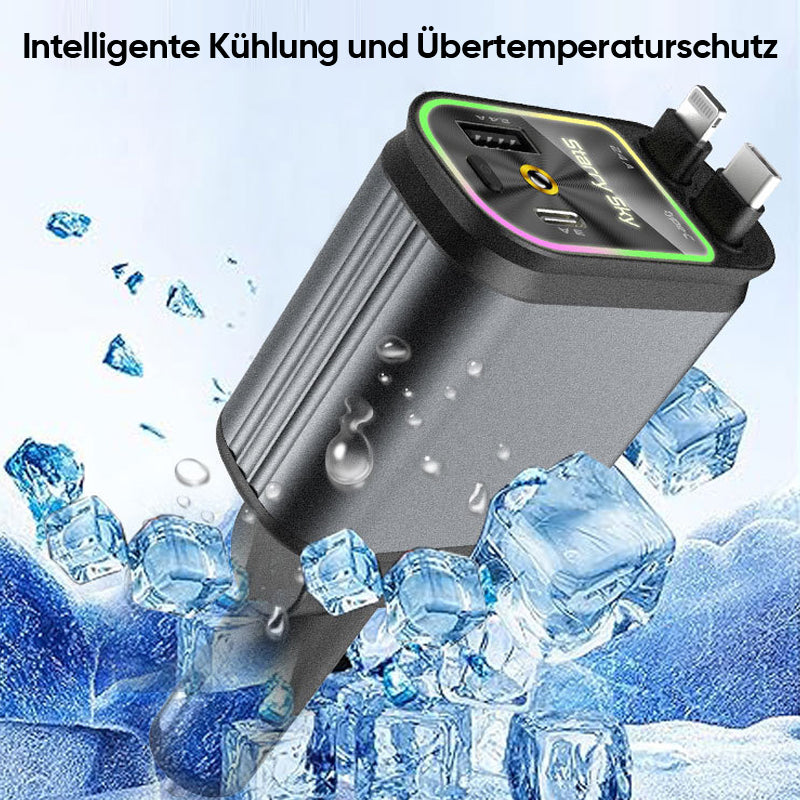 Starlight AutoladegerÀt