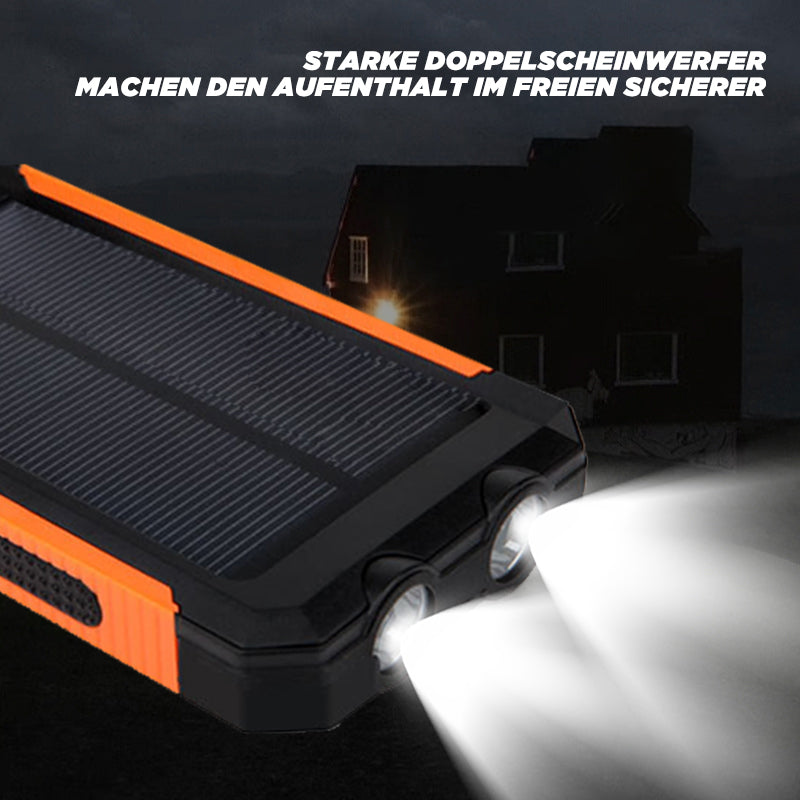 Solar-Powerbank