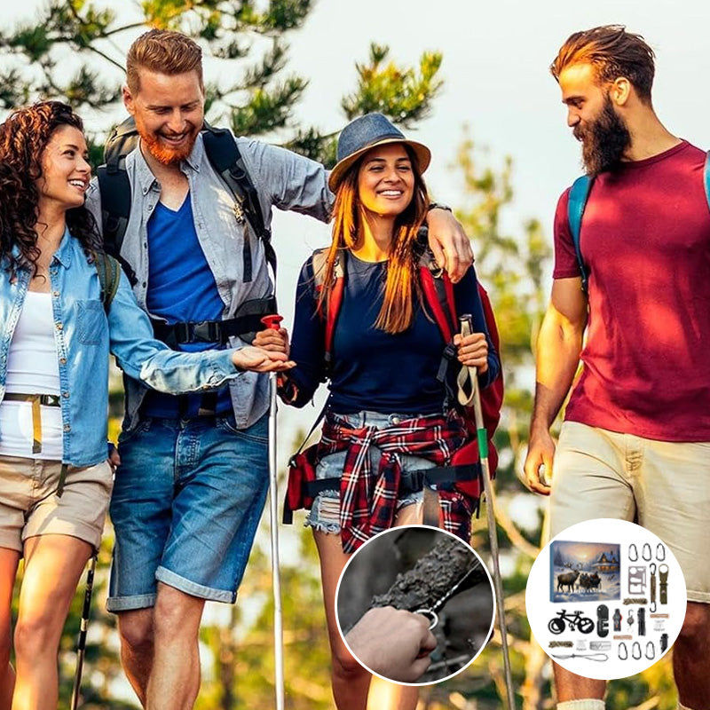 Survival-Kit Adventskalender 2024