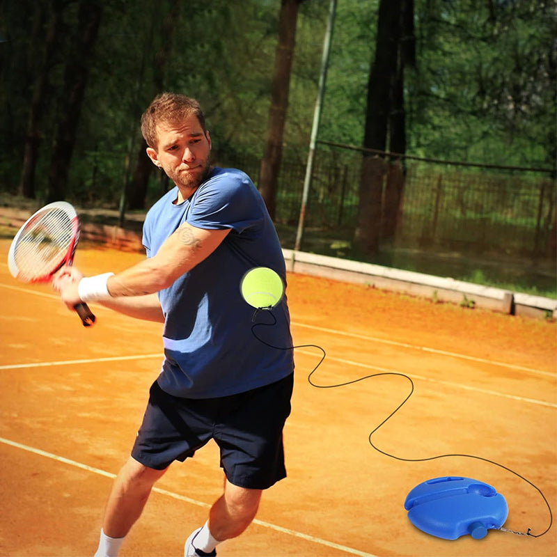 Einzel-Tennis-Trainer-Set