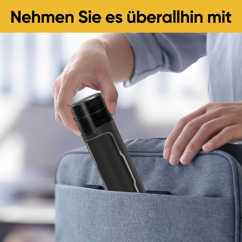 Doppeltrommel-Schleifgerät
