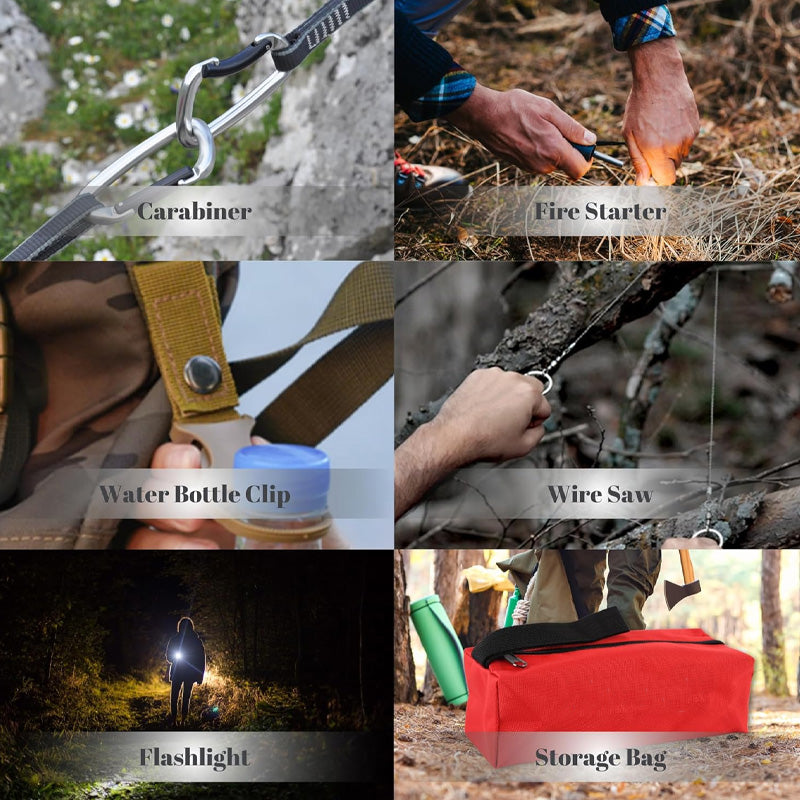 Survival-Kit Adventskalender 2024