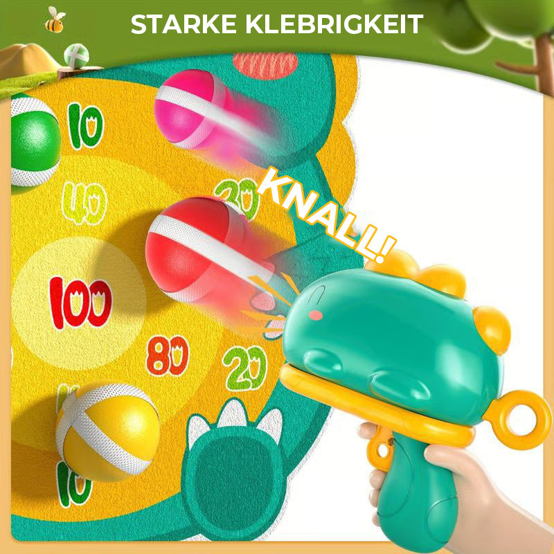 Dinosaurier-Darfscheiben-Set