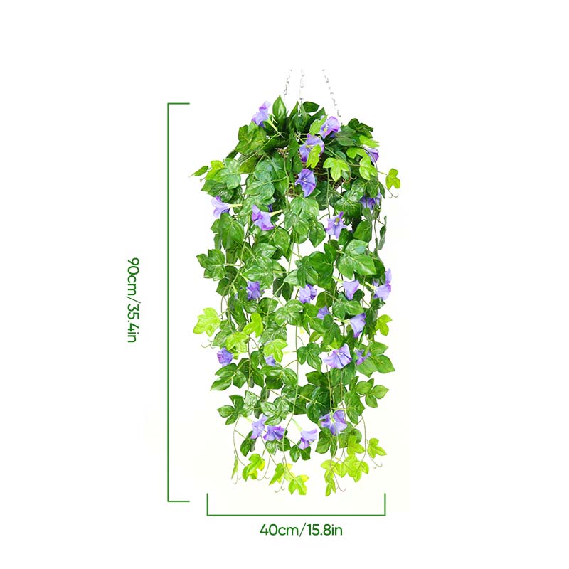 Simulation künstliche Blume