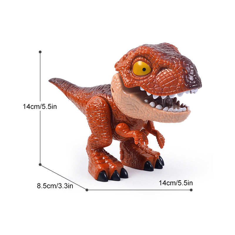 Dinosaurier-Briefpapier-Set