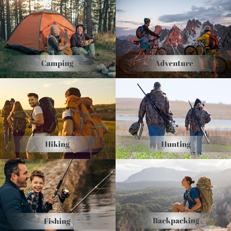 Survival-Kit Adventskalender 2024