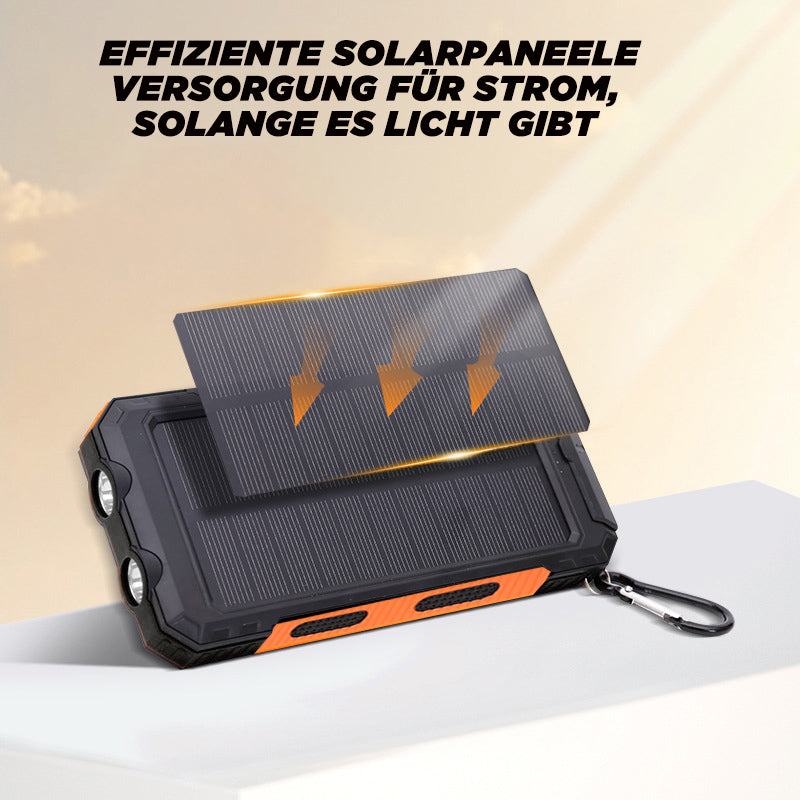 Solar-Powerbank