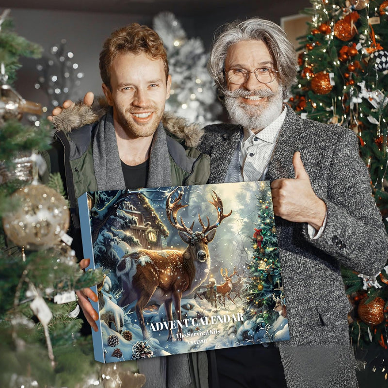 Survival-Kit Adventskalender 2024