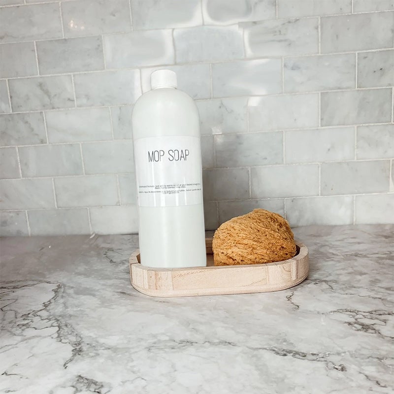 Stark duftende Moppseife