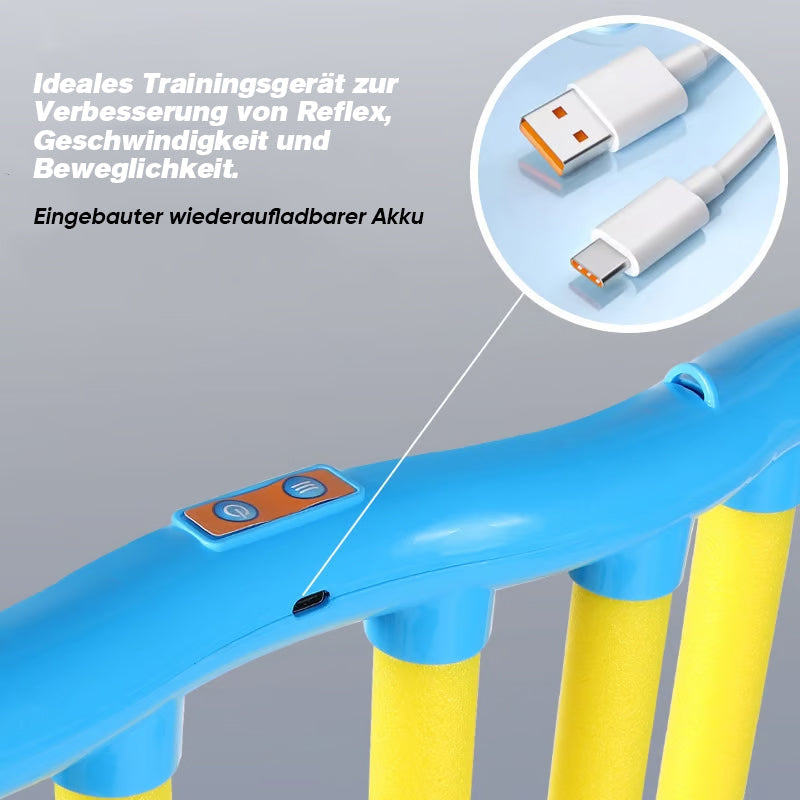 Fangstäbe Spiel Reaktionstraining Spielzeug