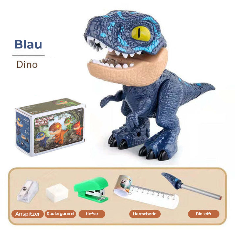 Dinosaurier-Briefpapier-Set