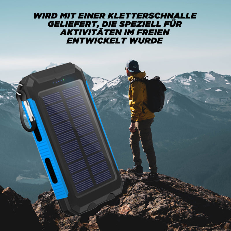 Solar-Powerbank