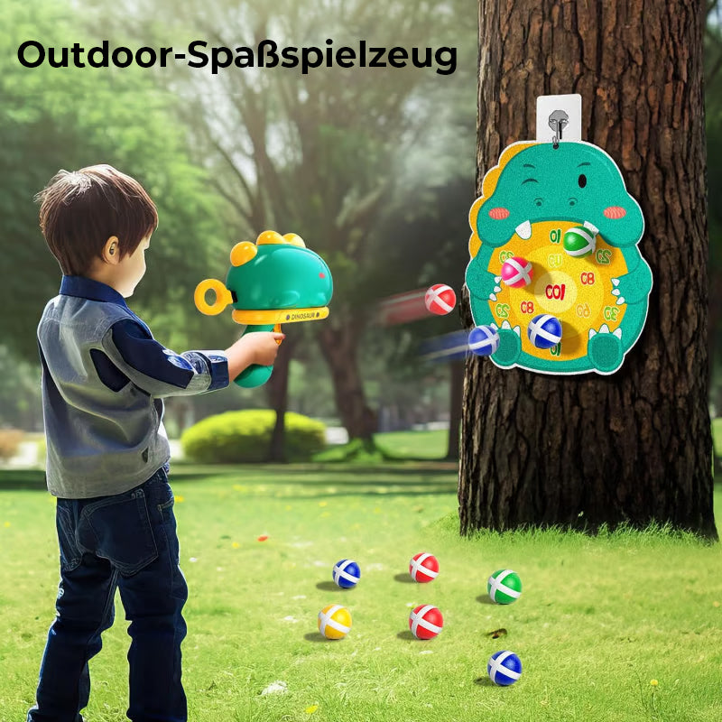 Dinosaurier-Darfscheiben-Set