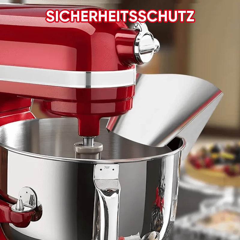 Edelstahl-Gießschutz