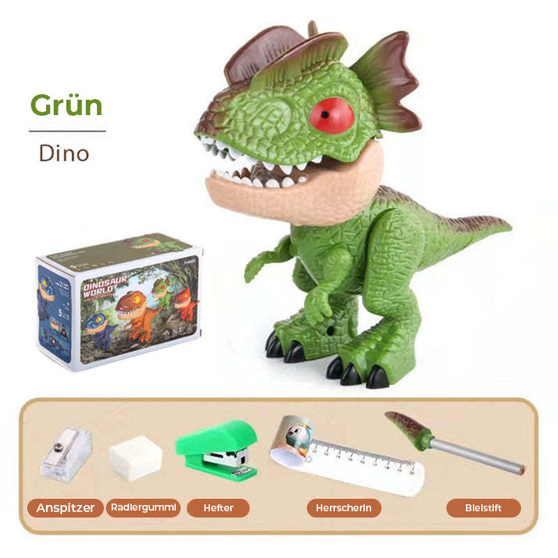 Dinosaurier-Briefpapier-Set