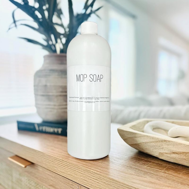 Stark duftende Moppseife