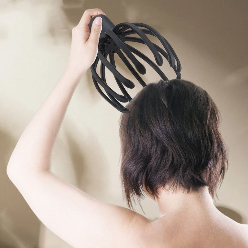 Elektrisches Kopfmassagegerät