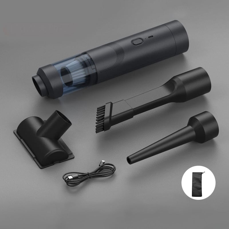 Slim V8 Mate kabelloser Autostaubsauger HINWEIS