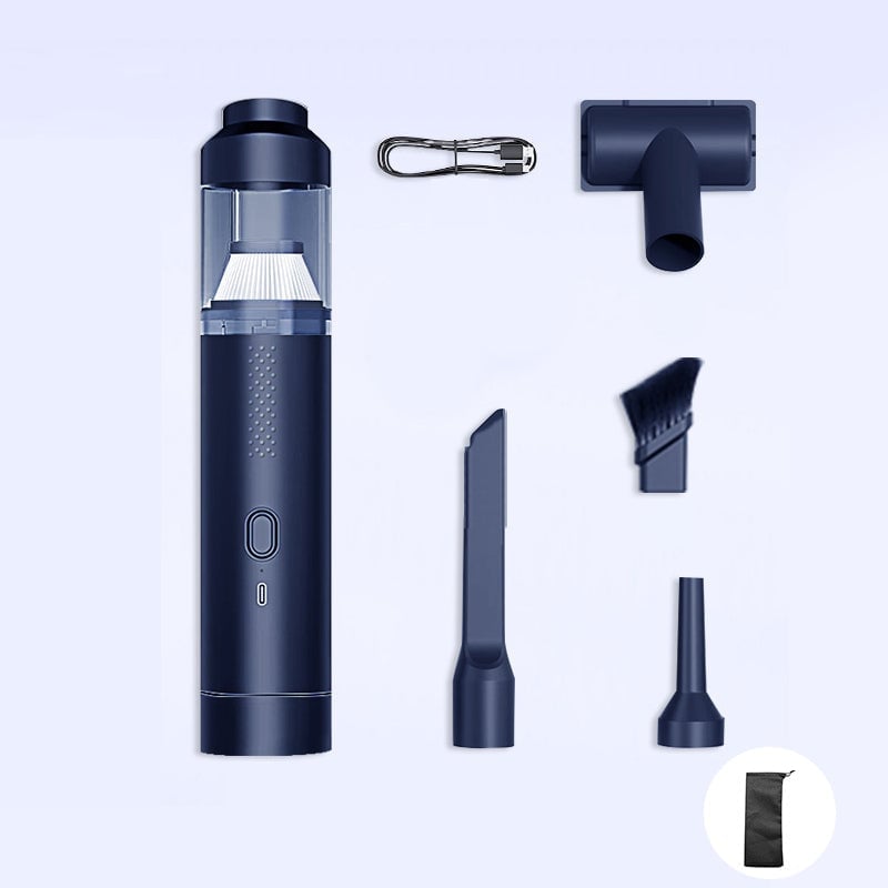 Slim V8 Mate kabelloser Autostaubsauger HINWEIS