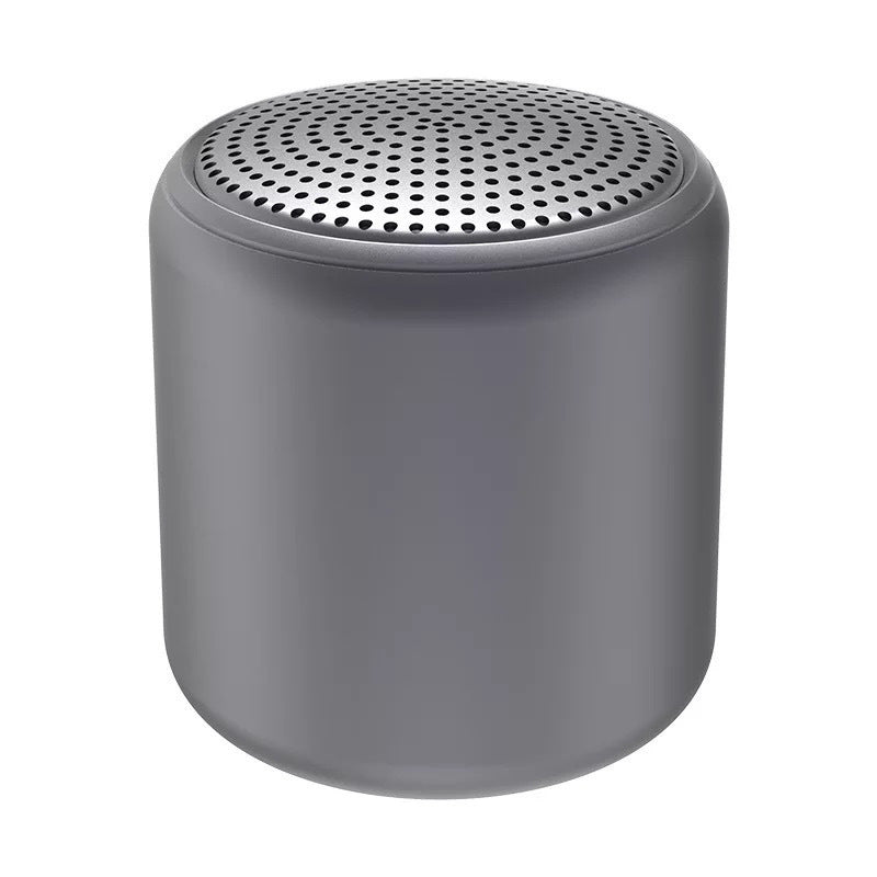 Tragbarer Bluetooth-Lautsprecher in der Farbe Macaron