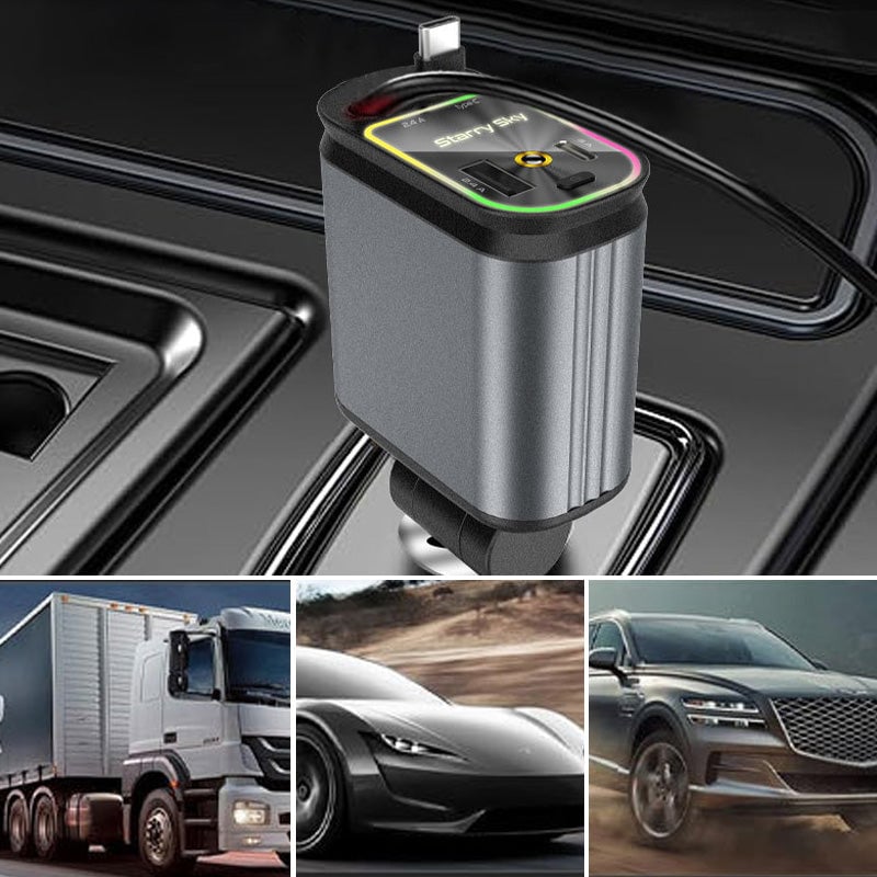 Starlight AutoladegerÀt