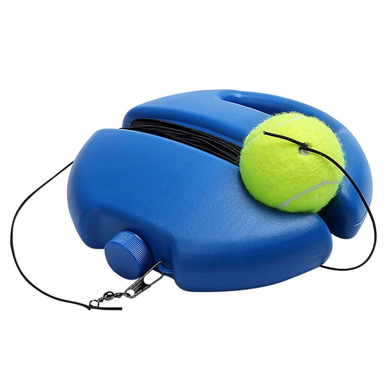 Einzel-Tennis-Trainer-Set