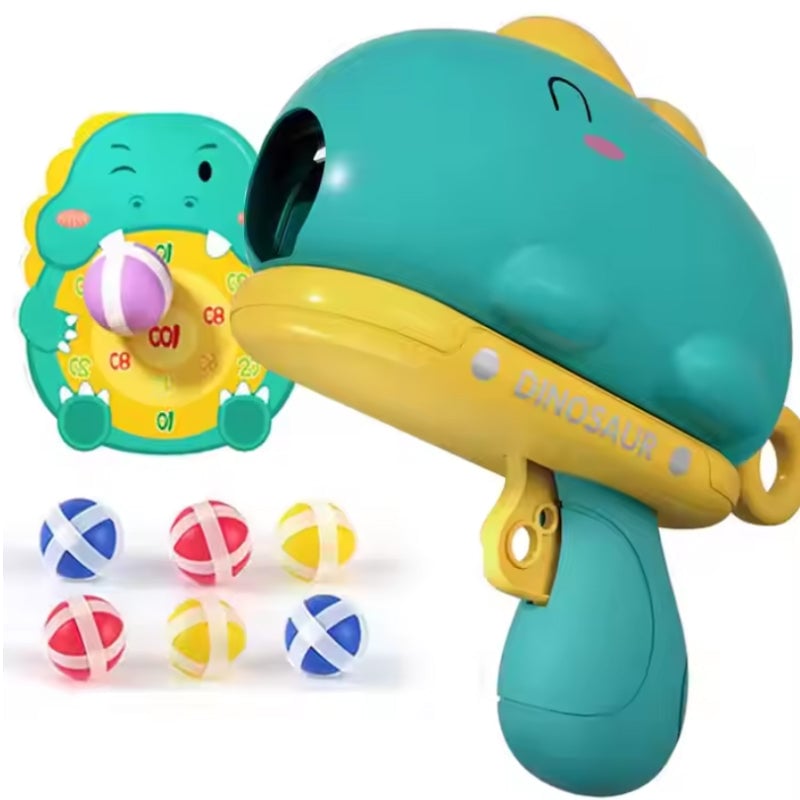 Dinosaurier-Darfscheiben-Set