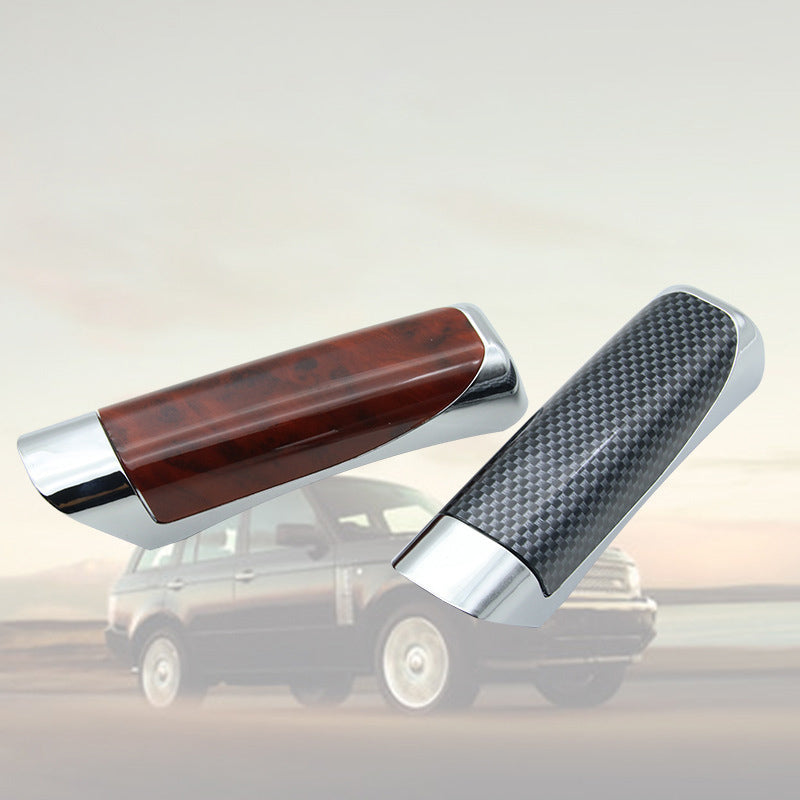 Dekorative Abdeckung für die Handbremse des Autos