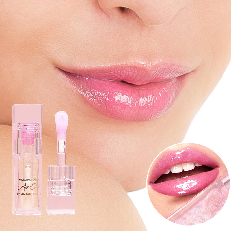 Farbwechselndes Lippenöl