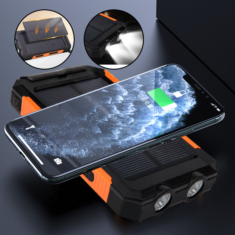 Solar-Powerbank
