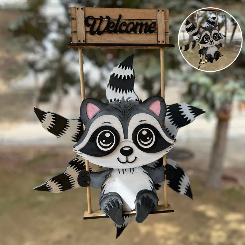 Tier Windmühle Hof Kunst Dekoration