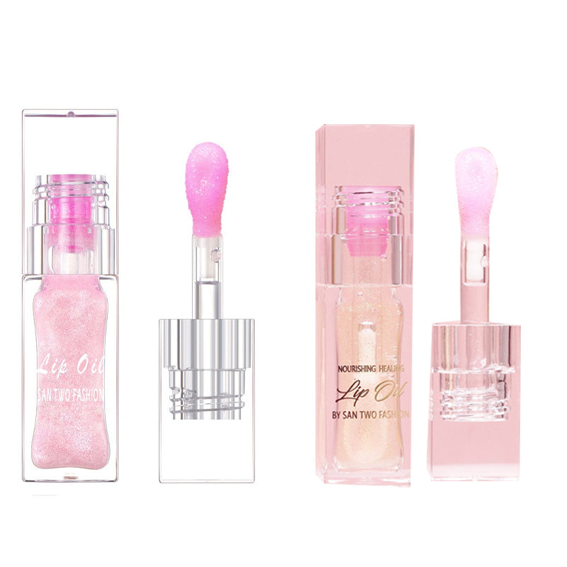 Farbwechselndes Lippenöl