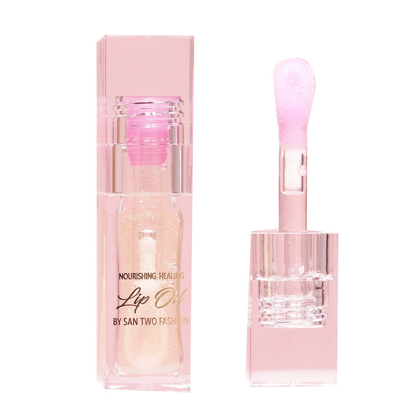 Farbwechselndes Lippenöl