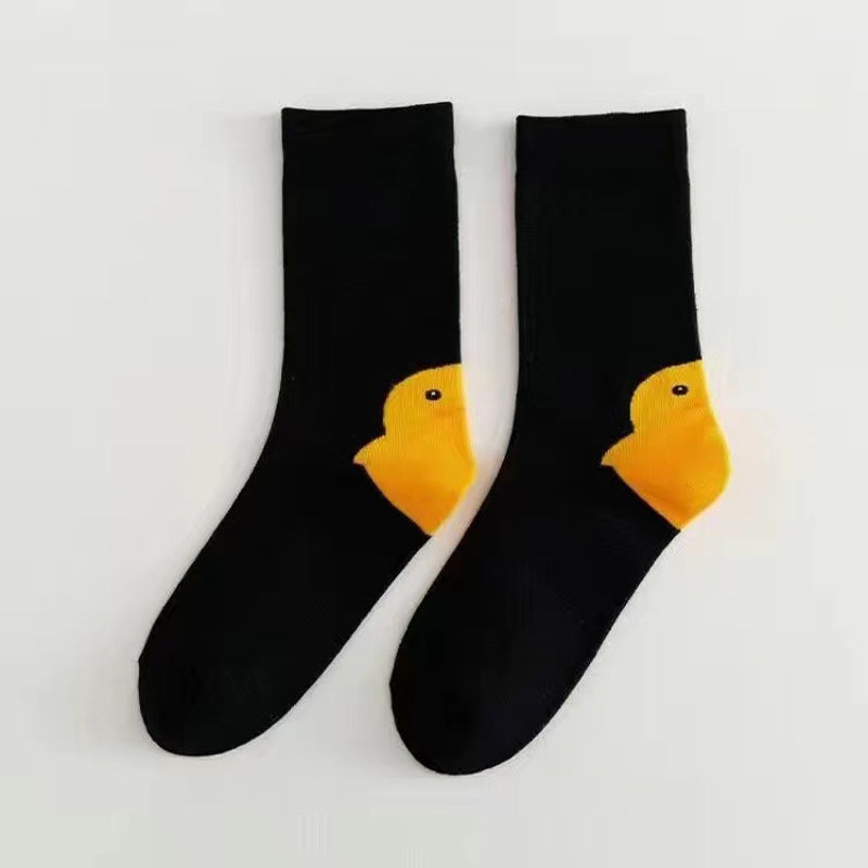 Entzückende und gemütliche süße Socken (5 Paar)