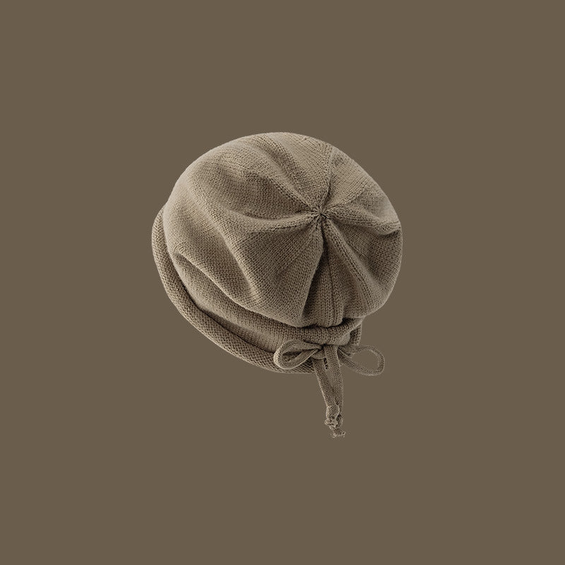 Stapelhut im Pop-Stil