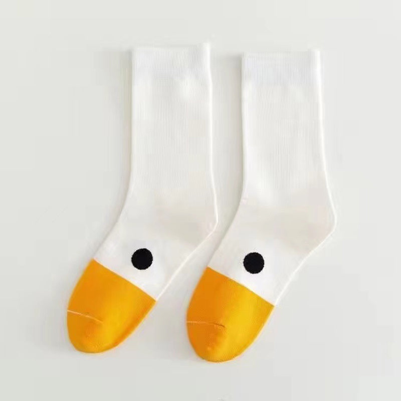 Entzückende und gemütliche süße Socken (5 Paar)